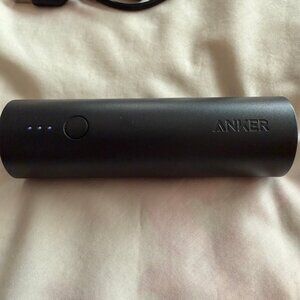 Anker PowerCore 5,000mAh Portable Charger Ultra-Compact 5K External Battery